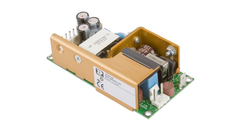 Alimentation à découpage, ITE et médicale 60W 24V 2.5A